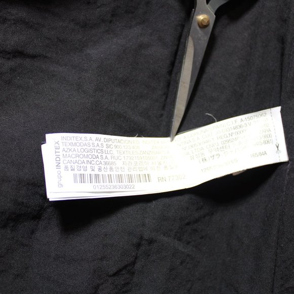 Zara Trafaluc Outerwear Collection Faux Fur Vest - Picture 6 of 11